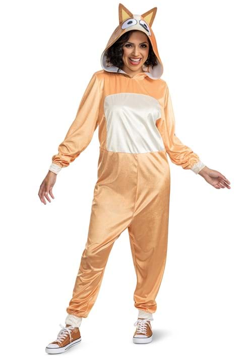 Bluey Women's Chilli Costume - US 9528