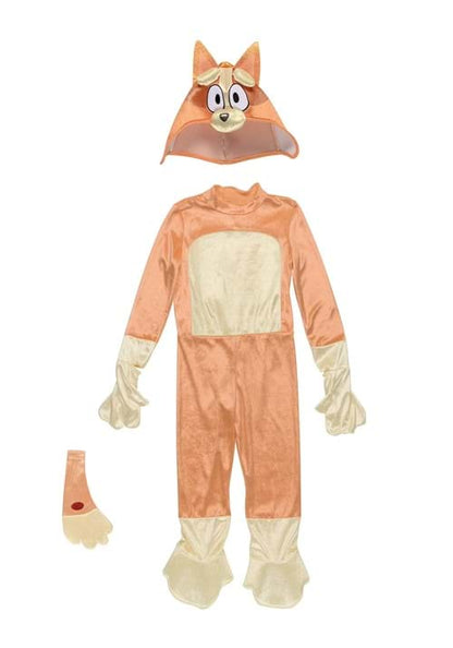 Toddler Bluey Deluxe Bingo Costume - US 0930