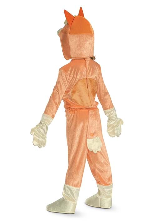 Toddler Bluey Deluxe Bingo Costume - US 0930