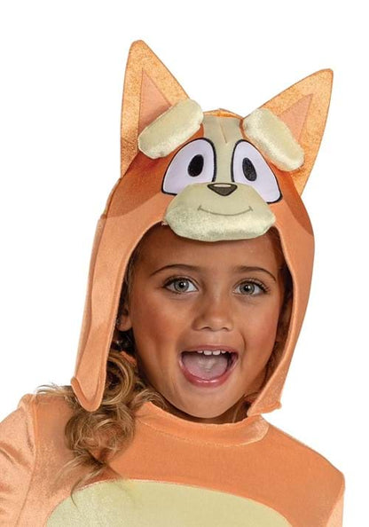 Toddler Bluey Deluxe Bingo Costume - US 0930