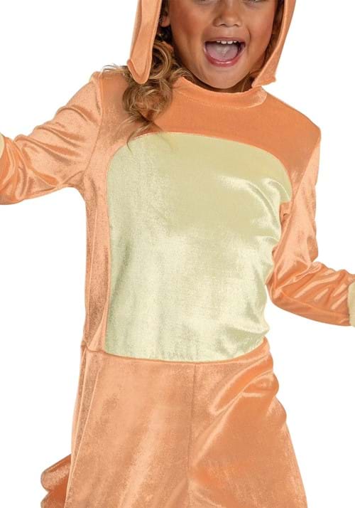 Toddler Bluey Deluxe Bingo Costume - US 0930