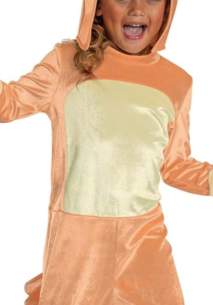 Toddler Bluey Deluxe Bingo Costume - US 0930