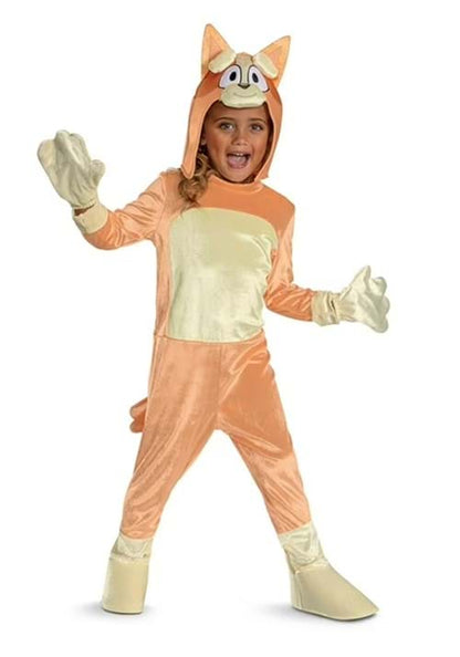Toddler Bluey Deluxe Bingo Costume - US 0930