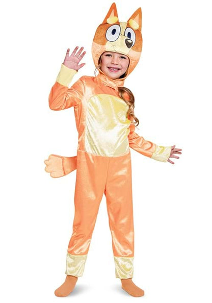 Disney Bluey Toddler Bingo Costume - US 4118