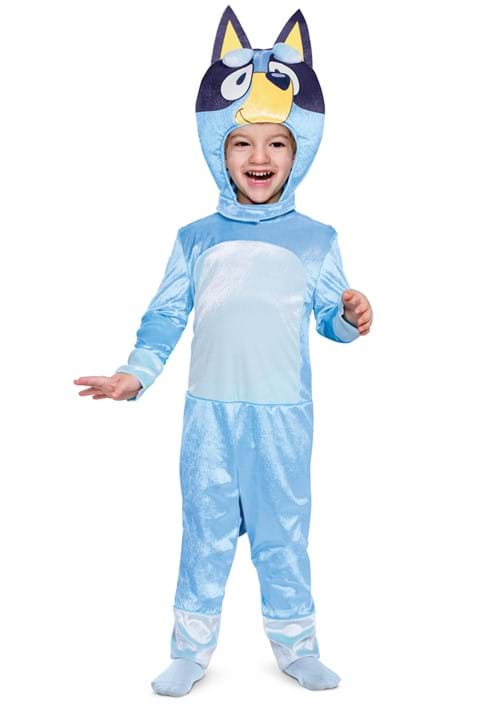Kid's Disney Toddler Bluey Costume - US 2686
