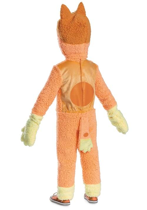 Bluey Deluxe Bingo Costume for Toddlers - US 6144