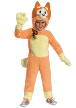 Bluey Deluxe Bingo Costume for Toddlers - US 6144