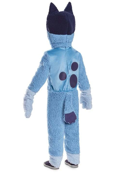 Bluey Deluxe Bluey Costume for Toddlers - US 0030