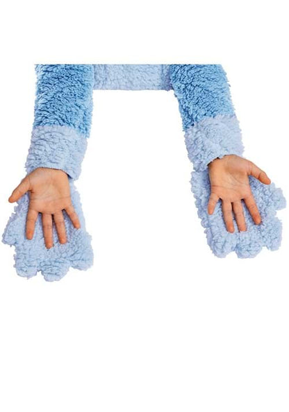 Bluey Deluxe Bluey Costume for Toddlers - US 0030