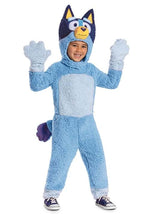 Bluey Deluxe Bluey Costume for Toddlers - US 0030