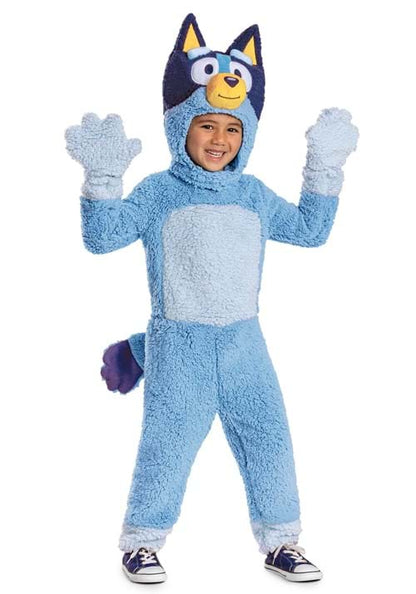 Bluey Deluxe Bluey Costume for Toddlers - US 0030