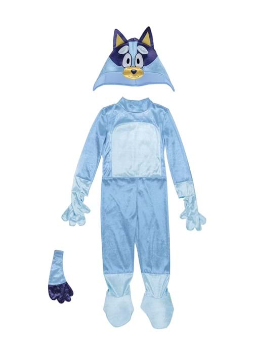 Bluey Toddler Deluxe Costume - US 5987