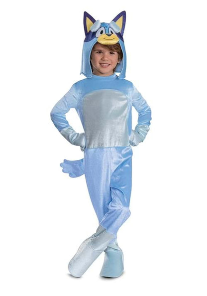 Bluey Toddler Deluxe Costume - US 5987