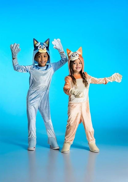 Bluey Toddler Deluxe Costume - US 5987