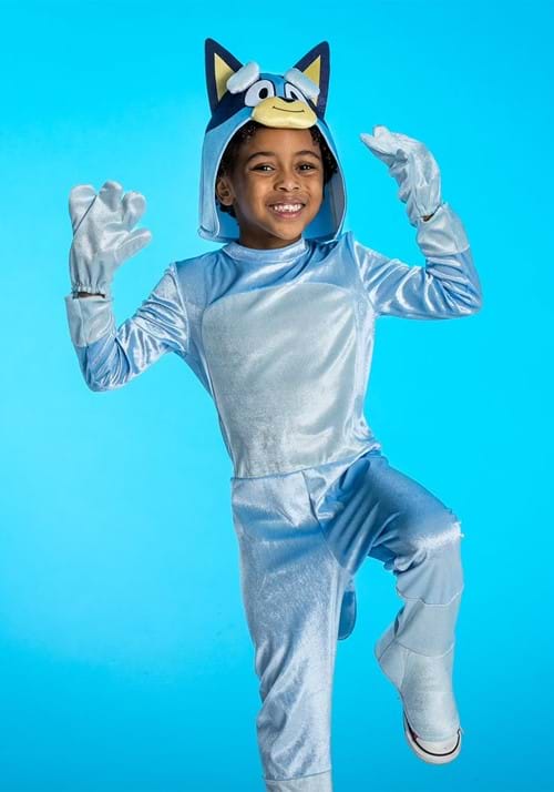 Bluey Toddler Deluxe Costume - US 5987