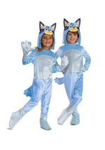 Bluey Toddler Deluxe Costume - US 5987