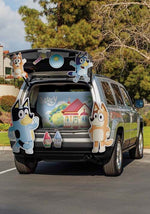 Bluey Treat Your Trunk Decorative Kit - US 7432