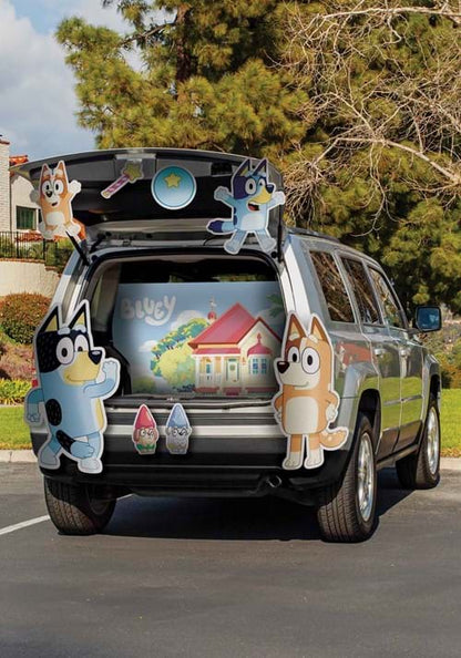 Bluey Treat Your Trunk Decorative Kit - US 7432