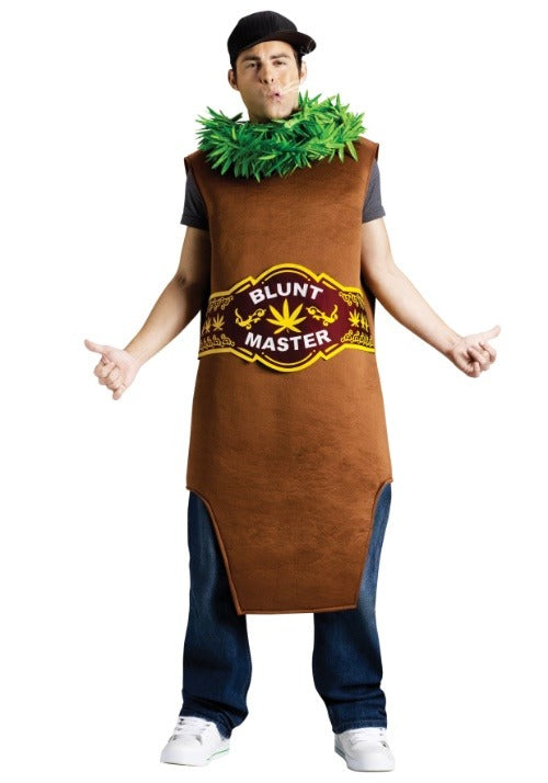 Blunt Master Costume - US 0773