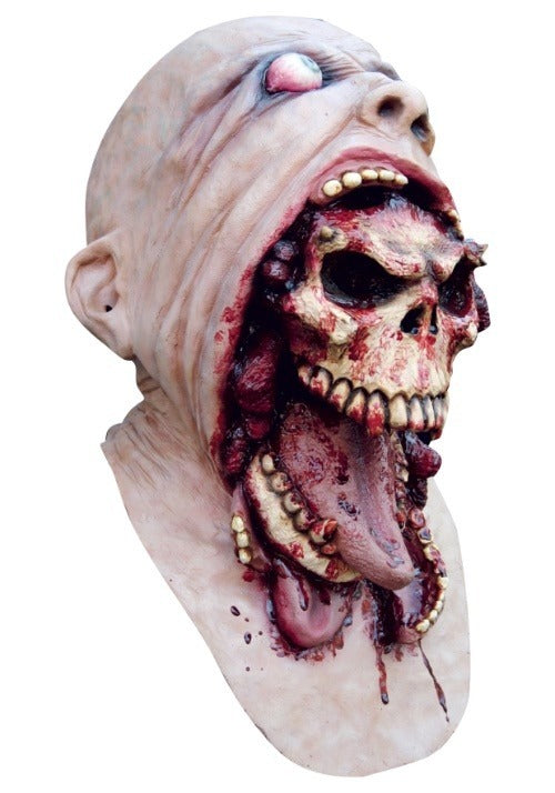 Scary Blurp Charlie Latex Mask for Adults - US 1395
