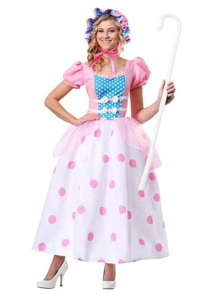 Bo Peep Women's Costume - US 1671