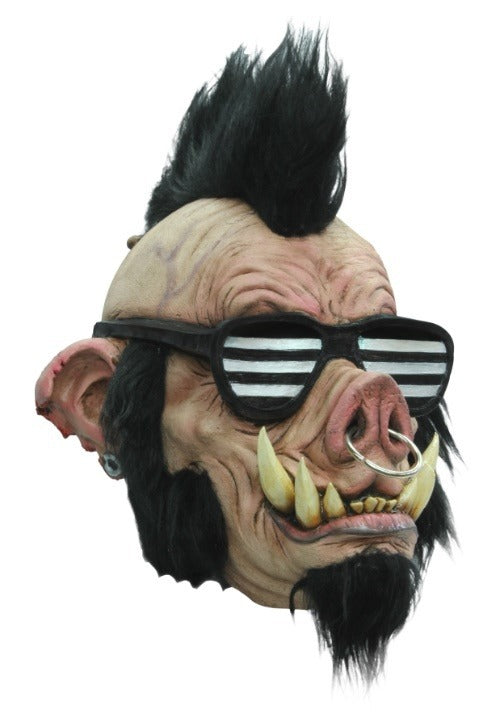 Adult Boar Punk Mask - US 3791