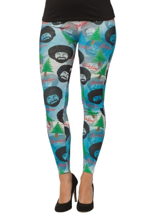 Women's Bob Ross Leggings - US 8630