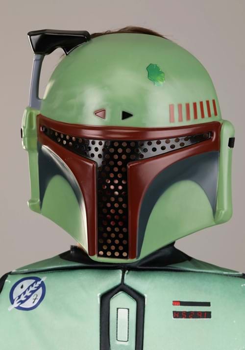 Boba Fett Costume for Children - US 6122