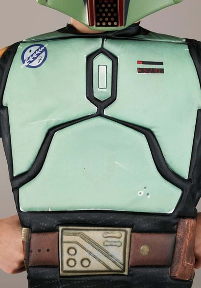 Boba Fett Costume for Children - US 6122