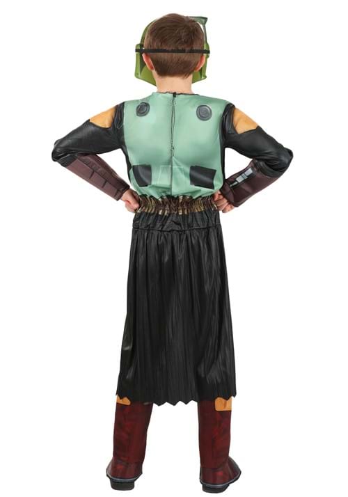 Boba Fett Costume for Children - US 6122