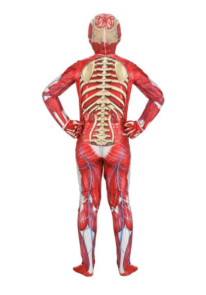 Anatomical Model Costume for Kids - US 0297