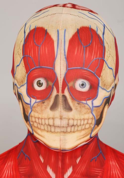 Anatomical Model Costume for Kids - US 0297