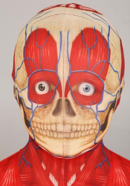 Anatomical Model Costume for Kids - US 0297
