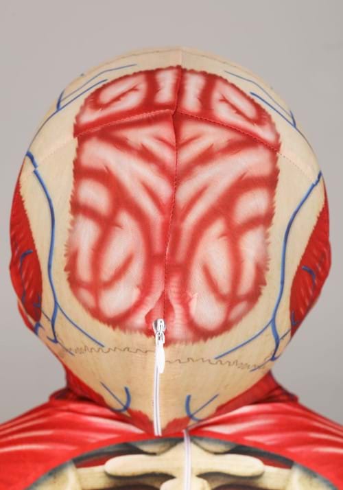Anatomical Model Costume for Kids - US 0297