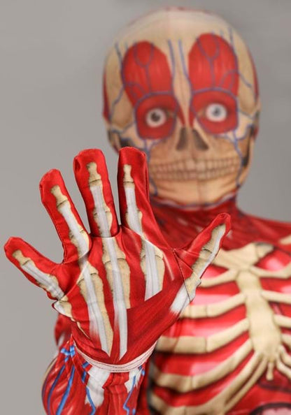 Anatomical Model Costume for Kids - US 0297