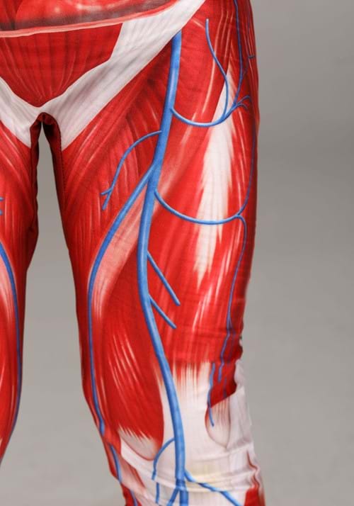 Anatomical Model Costume for Kids - US 0297