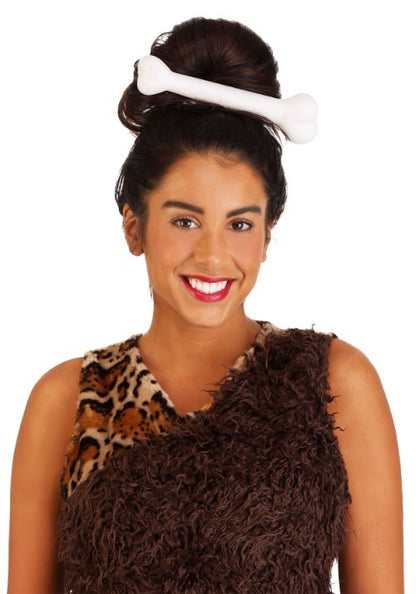 Bone Hair Clip - US 1037