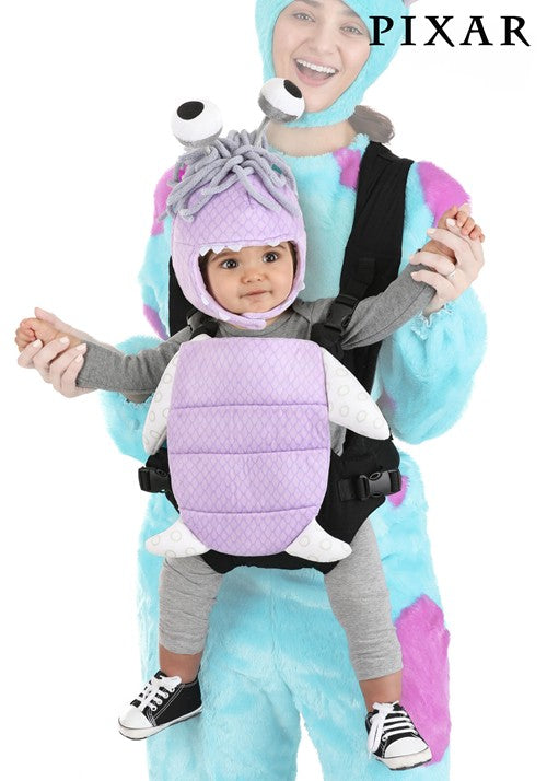 Monsters Inc. Boo Baby Carrier Cover - US 8979