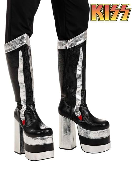 Men's Catman KISS Boots - US 6624