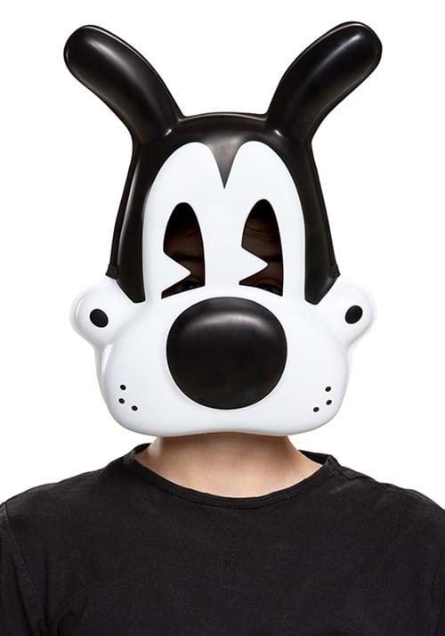 Full-Face Bendy and the Ink Machine Boris Mask - US 9345