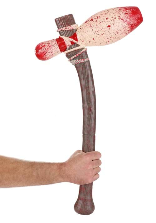 Bowling Pin Mallet Prop Acessory - US 4331