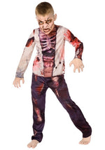 Boy's Zombie Costume - US 7695
