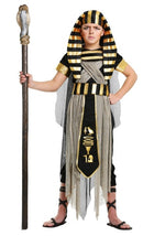 All Powerful Pharaoh Boys Costume - US 8846