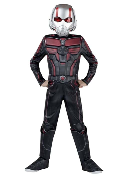Ant-Man Costume for Boys - US 4859