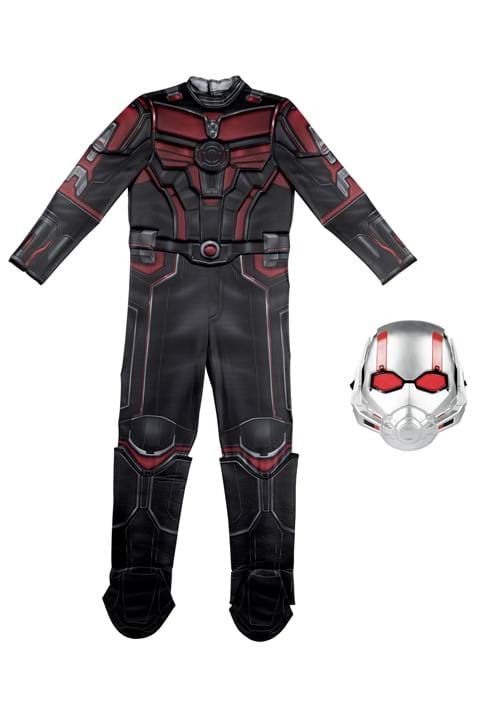 Ant-Man Costume for Boys - US 4859