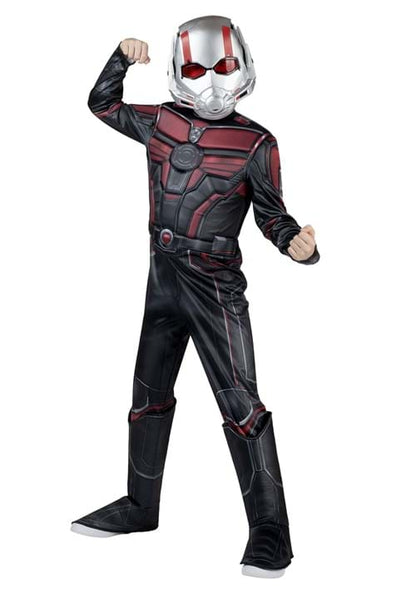 Ant-Man Costume for Boys - US 4859