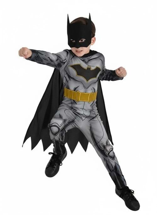 Boy's Heroic Batman Costumes - US 0375