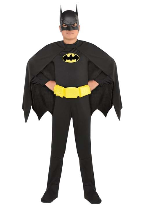 Boy's Batman Core Costumes - US 1612