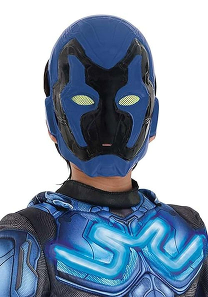 Boy's Blue Beetle Costume - US 8316