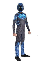 Boy's Blue Beetle Costume - US 8316